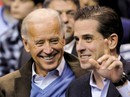 Con trai ông Joe Biden bỏ công ty Trung Quốc vì ông Donald Trump