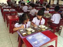 Đau đáu về bữa ăn bán trú