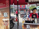 Đại gia cà phê đua nhau 'xuống đường'