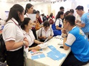 Hơn 2.000 chỉ tiêu việc làm cho ứng viên tìm việc