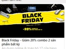 Chưa đến Black Friday đã bực mình vì 1 sự thật đen tối