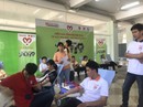 Ngày hội hiến máu HD SAISON tại Cần Thơ