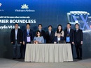 VIB và Vietnam Airlines ra mắt dòng thẻ bay đặc quyền Premier Boundless