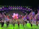 Mãn nhãn bữa tiệc hoa và ánh sáng ở lễ khai mạc Festival Hoa Đà Lạt