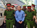 Nguyên Phó chủ tịch UBND TP HCM  Nguyễn Hữu Tín lãnh 7 năm tù