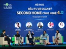 Khó lý giải sức hút trong 2 ngày đầu diễn ra Novaland Expo