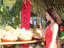 Đặc sắc phiên "Chợ quê ngày Tết" giữa lòng xứ Bạc Đặc sắc phiên "Chợ quê ngày Tết" giữa lòng xứ Bạc