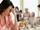Khi vợ muốn về nhà ngoại đón Tết Khi vợ muốn về nhà ngoại đón Tết