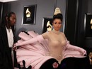 Ngắm mỹ nhân “chiếm sóng” thảm đỏ Grammy 2019 Ngắm mỹ nhân “chiếm sóng” thảm đỏ Grammy 2019