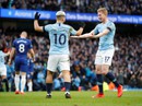 Man City khiến Chelsea nhận thất bại kinh hoàng nhất sau 28 năm Man City khiến Chelsea nhận thất bại kinh hoàng nhất sau 28 năm