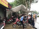 Cán bộ ngân hàng đâm chết bố, chém trọng thương mẹ và em gái Cán bộ ngân hàng đâm chết bố, chém trọng thương mẹ và em gái