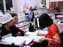 Công vụ vào guồng ngay sau Tết Công vụ vào guồng ngay sau Tết
