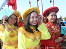 Lễ hội Nghinh Ông ở Bạc Liêu rút kinh nghiệm từ vụ chìm tàu khiến 3 người chết Lễ hội Nghinh Ông ở Bạc Liêu rút kinh nghiệm từ vụ chìm tàu khiến 3 người chết