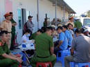 Phát hiện 3 tài xế Container phê ma tuý ở TP HCM Phát hiện 3 tài xế Container phê ma tuý ở TP HCM