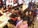 Vì sao nhiều người đổ xô mua vàng, cá lóc, heo quay trong ngày vía Thần Tài? Vì sao nhiều người đổ xô mua vàng, cá lóc, heo quay trong ngày vía Thần Tài?