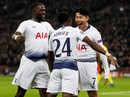 Son Heung-min tỏa sáng, Tottenham "vùi dập" Dortmund Son Heung-min tỏa sáng, Tottenham "vùi dập" Dortmund