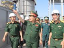 Bộ trưởng Bộ Quốc phòng làm việc tại điểm nóng dioxin sân bay Biên Hòa Bộ trưởng Bộ Quốc phòng làm việc tại điểm nóng dioxin sân bay Biên Hòa