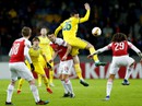 Arsenal thua đau, Chelsea mơ đi tiếp ở Europa League Arsenal thua đau, Chelsea mơ đi tiếp ở Europa League