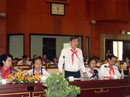 Chủ tịch UBND TP HCM khuyên thiếu nhi ít sử dụng điện thoại để giúp việc nhà Chủ tịch UBND TP HCM khuyên thiếu nhi ít sử dụng điện thoại để giúp việc nhà