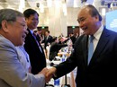 Thủ tướng dự Hội nghị Phát triển du lịch miền Trung – Tây Nguyên Thủ tướng dự Hội nghị Phát triển du lịch miền Trung – Tây Nguyên