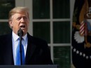 Thừa nhận bất ngờ của Tổng thống Trump về tình trạng khẩn cấp Thừa nhận bất ngờ của Tổng thống Trump về tình trạng khẩn cấp