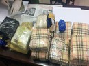 Phá chuyên án ma túy lớn, thu giữ 294 kg ma túy đá, bắt 1 người nước ngoài Phá chuyên án ma túy lớn, thu giữ 294 kg ma túy đá, bắt 1 người nước ngoài