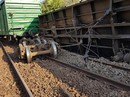 Bất an với... tàu lửa trật bánh Bất an với... tàu lửa trật bánh