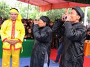 Quan tham nào dám Minh thề Quan tham nào dám Minh thề