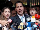 Venezuela: Thủ lĩnh đối lập chìa cành ô liu về phía Trung Quốc Venezuela: Thủ lĩnh đối lập chìa cành ô liu về phía Trung Quốc