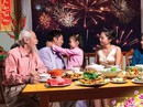 Ăn Tết tùy theo sức khỏe Ăn Tết tùy theo sức khỏe