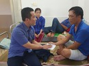 Vụ "Chủ đầu tư hành xử giang hồ": Đình chỉ phó giám đốc đánh người Vụ "Chủ đầu tư hành xử giang hồ": Đình chỉ phó giám đốc đánh người