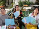 Chặn tình trạng vỡ hụi: Còn xa thực tế! Chặn tình trạng vỡ hụi: Còn xa thực tế!