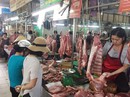 Lo thị trường heo xáo trộn Lo thị trường heo xáo trộn