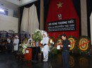 Tiễn biệt người lãnh đạo đầy lòng nhân ái Tiễn biệt người lãnh đạo đầy lòng nhân ái