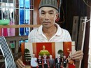 Gặp người “muốn trả món nợ ân tình” cho thổ cẩm Chăm Gặp người “muốn trả món nợ ân tình” cho thổ cẩm Chăm