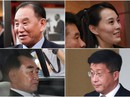 "Hơn 100 cận vệ" tháp tùng ông Kim Jong-un tới Việt Nam "Hơn 100 cận vệ" tháp tùng ông Kim Jong-un tới Việt Nam