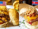 200.000 đồng cho chiếc burger "Durty Donald" dịp Hội nghị Thượng đỉnh Mỹ-Triều 200.000 đồng cho chiếc burger "Durty Donald" dịp Hội nghị Thượng đỉnh Mỹ-Triều