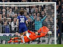 Thủ môn gây sốc cãi HLV, Chelsea vẫn thua kịch tính Man City trên chấm 11 m Thủ môn gây sốc cãi HLV, Chelsea vẫn thua kịch tính Man City trên chấm 11 m