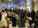 Hai điều tối kỵ khi đi máy bay Hai điều tối kỵ khi đi máy bay
