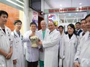 Nhiều hoạt động kỷ niệm Ngày Thầy thuốc Việt Nam Nhiều hoạt động kỷ niệm Ngày Thầy thuốc Việt Nam