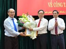 Thành ủy TP HCM có tân Phó Bí thư Thường trực Thành ủy TP HCM có tân Phó Bí thư Thường trực