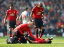 Bão chấn thương, Man United mất cả đội hình đấu Crystal Palace Bão chấn thương, Man United mất cả đội hình đấu Crystal Palace