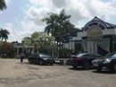 Nhiều xe biển xanh dự đám cưới "khủng" con lãnh đạo tỉnh Quảng Bình Nhiều xe biển xanh dự đám cưới "khủng" con lãnh đạo tỉnh Quảng Bình