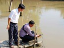 Hạn mặn khốc liệt ám ảnh miền Tây Hạn mặn khốc liệt ám ảnh miền Tây