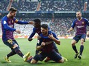 Suarez lập cú đúp, Barcelona hạ đẹp Real Madrid ở Cúp Nhà vua Suarez lập cú đúp, Barcelona hạ đẹp Real Madrid ở Cúp Nhà vua