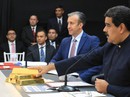 Venezuela lại bán thêm 8 tấn vàng? Venezuela lại bán thêm 8 tấn vàng?