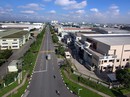 Rộ thâu tóm khu công nghiệp Rộ thâu tóm khu công nghiệp