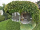 Độc đáo ngôi nhà "giấu mình" dưới lòng đất Độc đáo ngôi nhà "giấu mình" dưới lòng đất