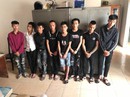 Đà Nẵng: Mua ma túy rồi thuê nhà nghỉ để chơi tập thể Đà Nẵng: Mua ma túy rồi thuê nhà nghỉ để chơi tập thể