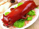 Những món ăn “nghe là thèm” trong Tết Trung Quốc Những món ăn “nghe là thèm” trong Tết Trung Quốc